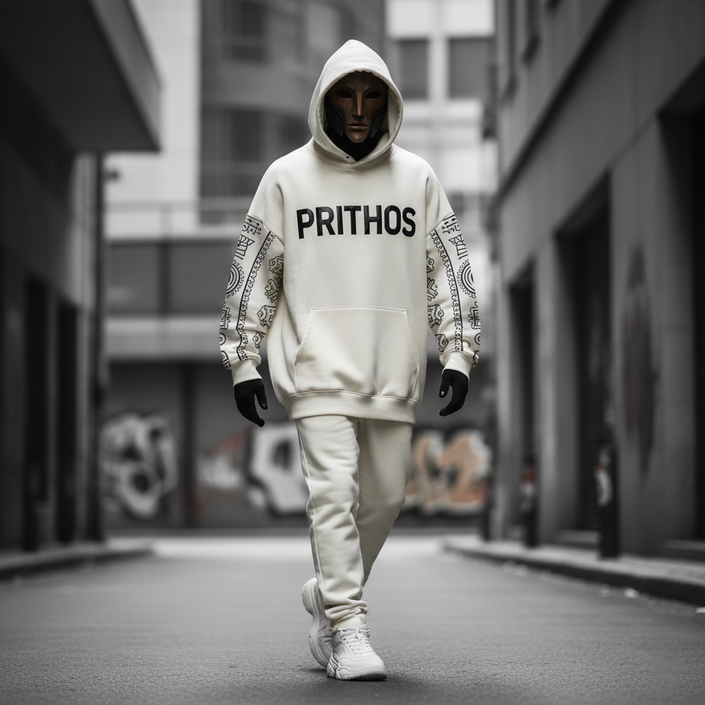 Prithos hoodies