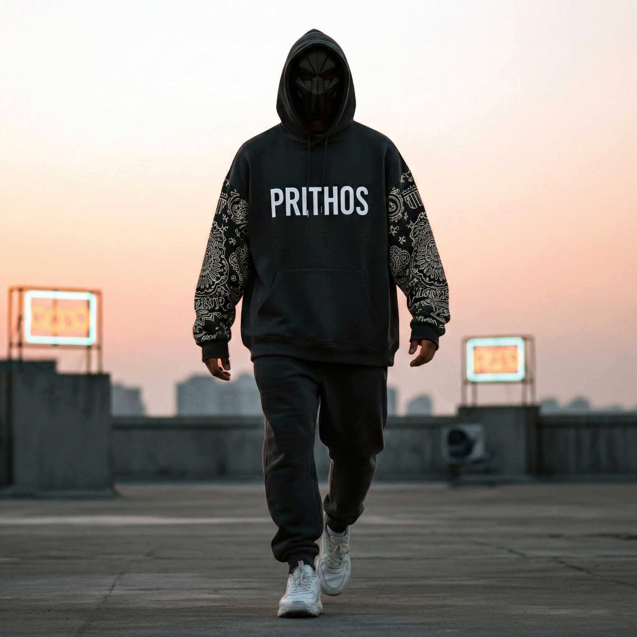 Prithos hoodie