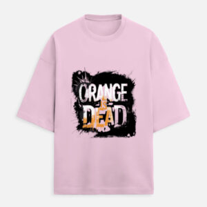 Unisex Terry Oversized Tee