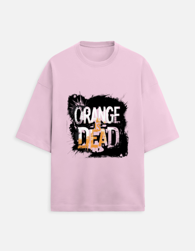 Prithos Terry Oversized Tee