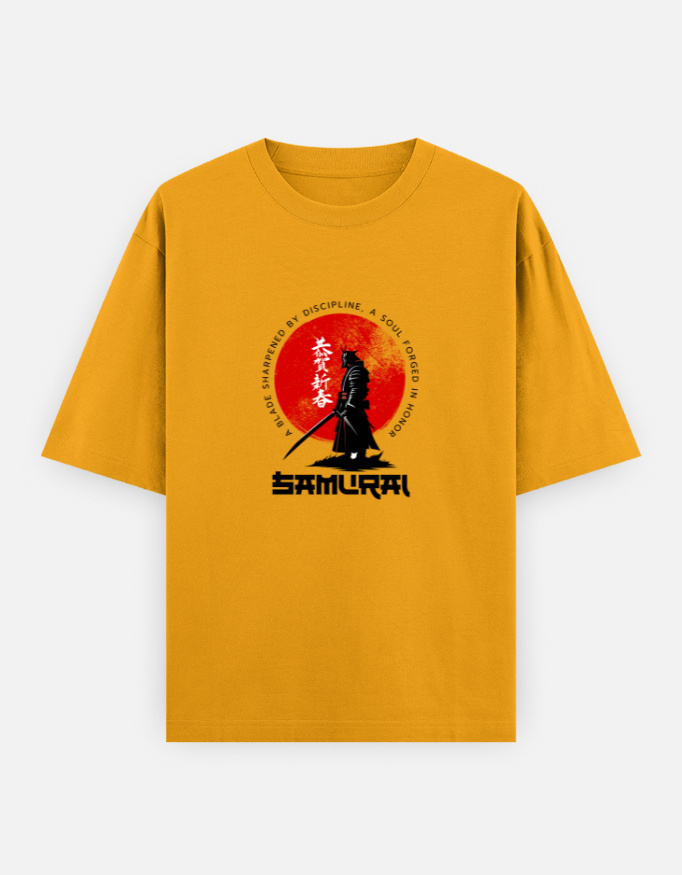 Prithos Classic Oversized Tee