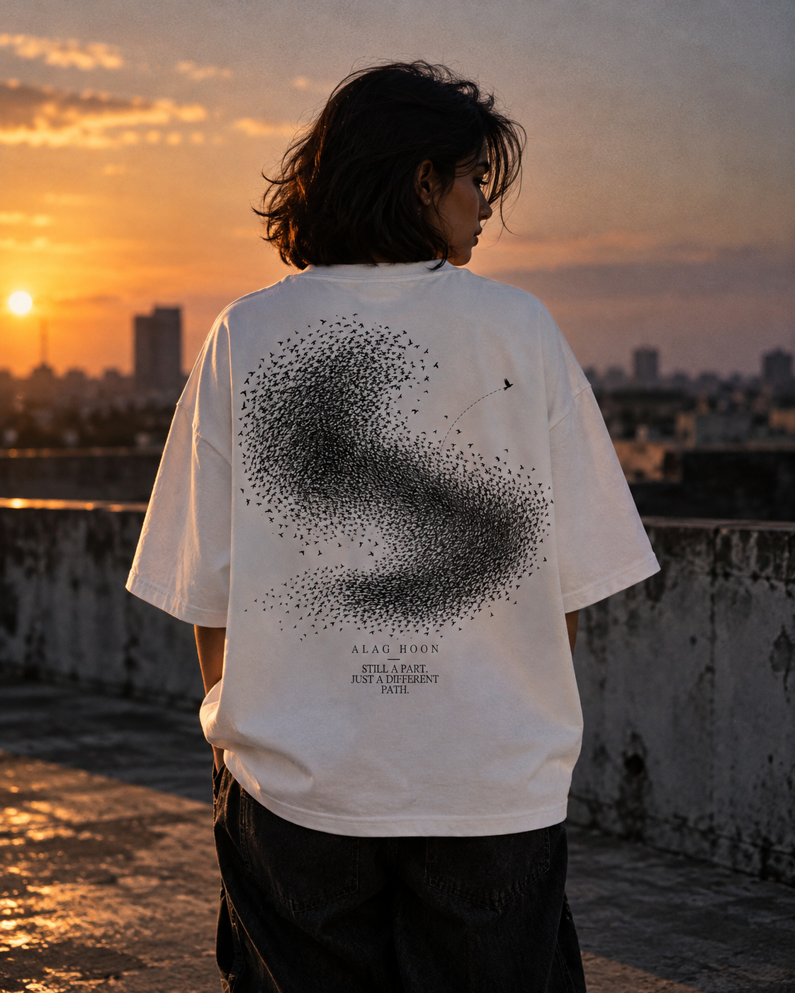 Alag Hoon tee