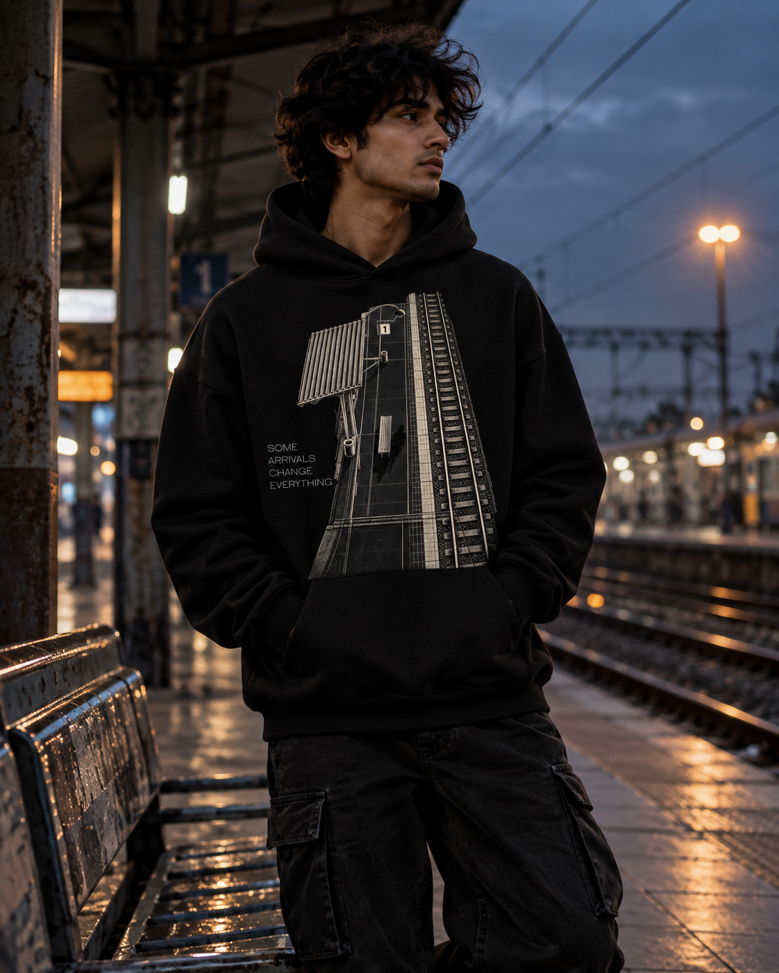 Intezaar hoodie