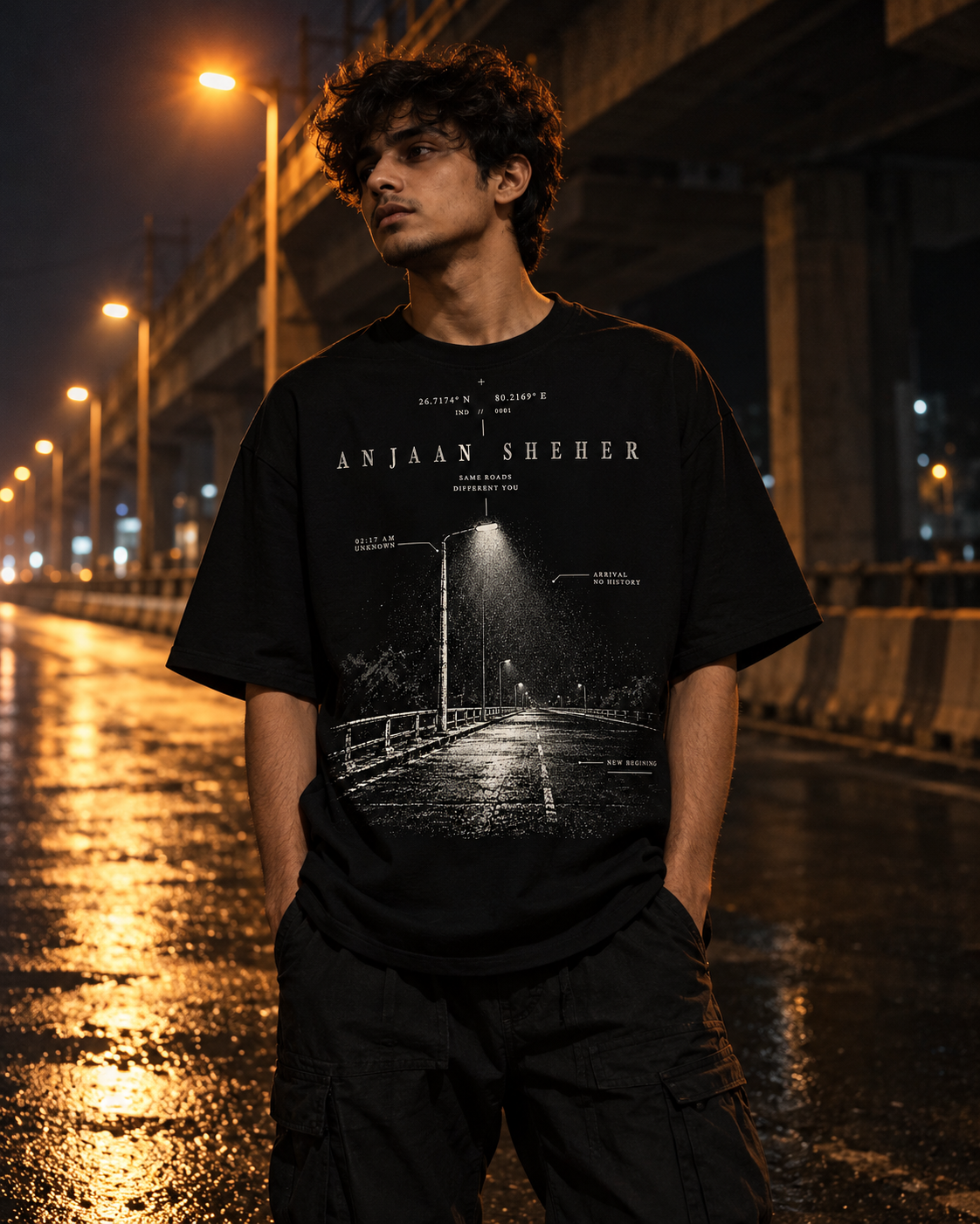 Anjaan Sheher