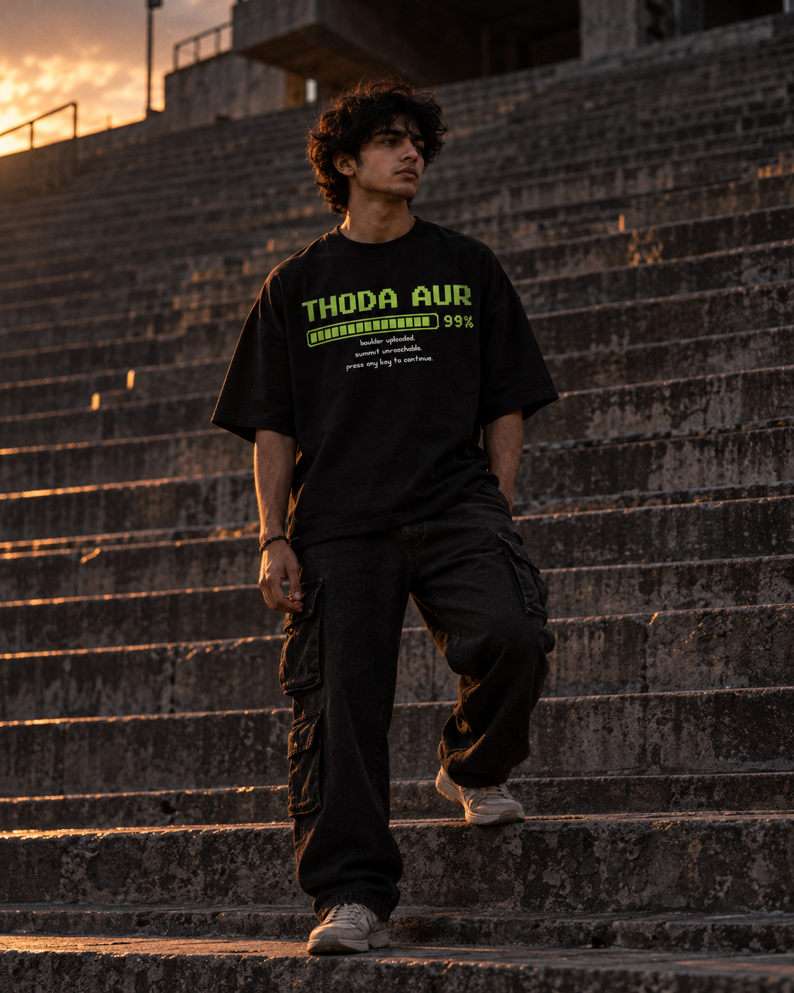 Thoda Aur tee
